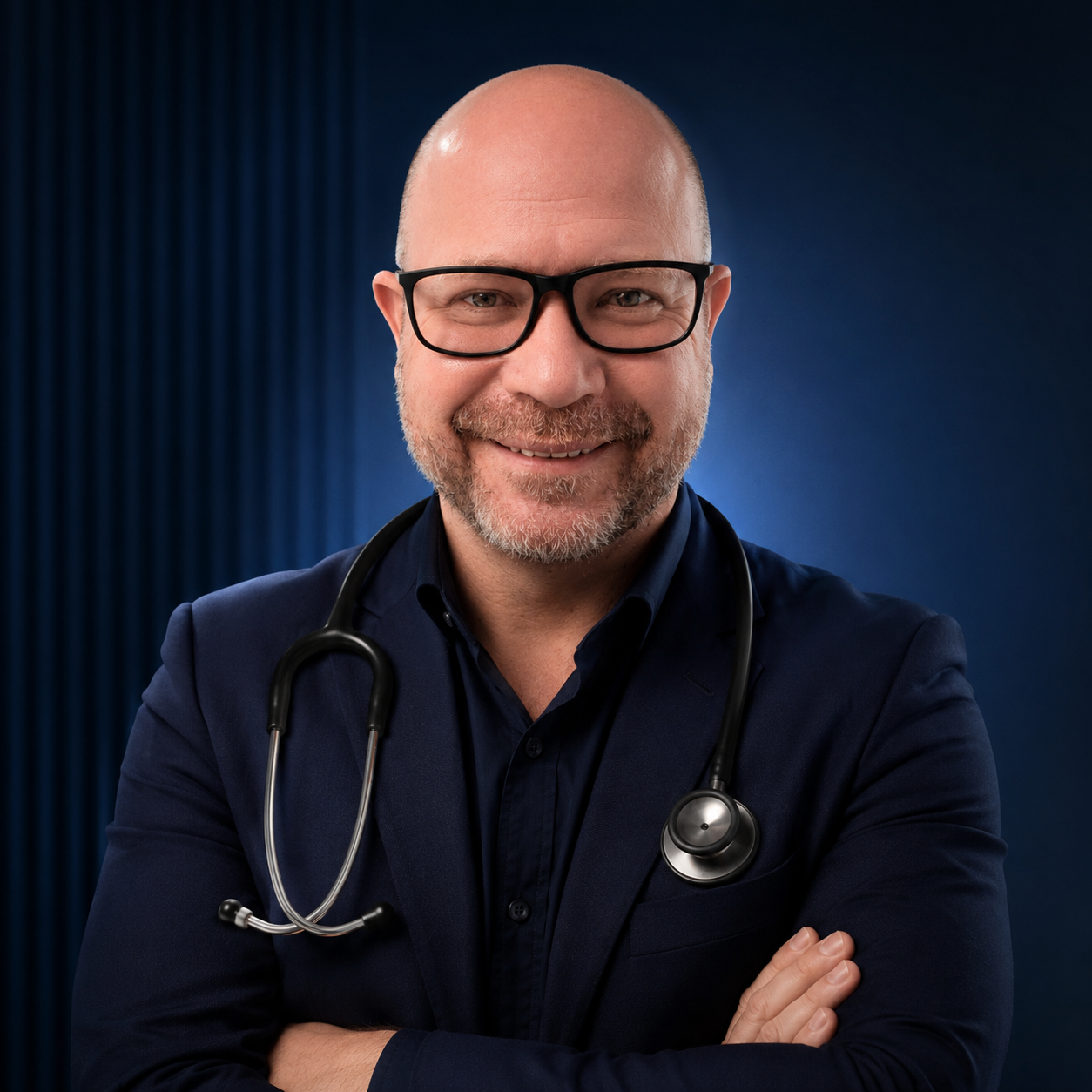 Dr. Rogério Spagnol, médico especialista em diagnóstico por imagem e medicina fetal